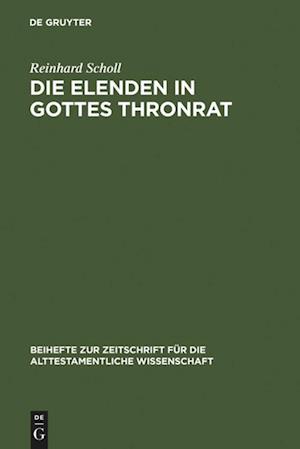 Die Elenden in Gottes Thronrat