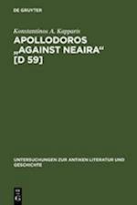 Apollodoros "Against Neaira" [D 59]