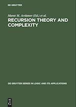 Recursion Theory and Complexity