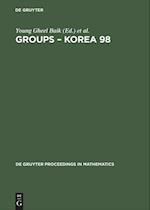 Groups - Korea 98