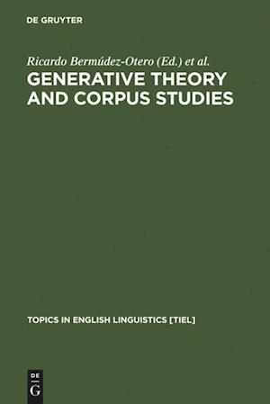 Generative Theory and Corpus Studies