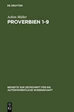 Proverbien 1-9