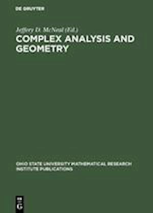 Complex Analysis and Geometry