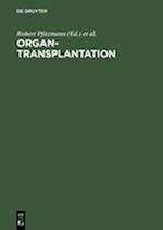 Organtransplantation