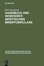 Handbuch des nordwestsemitischen Briefformulars