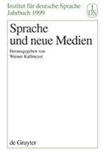 Sprache Und Neue Medien