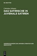 Das Satirische in Juvenals Satiren