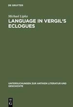 Language in Vergil's Eclogues