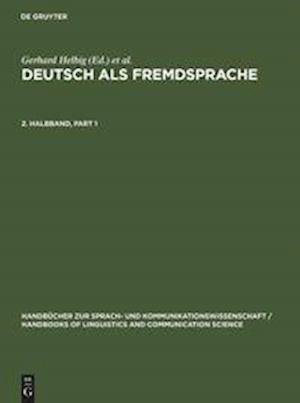 Deutsch als Fremdsprache. 2. Halbband