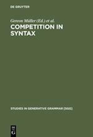 Competition in Syntax
