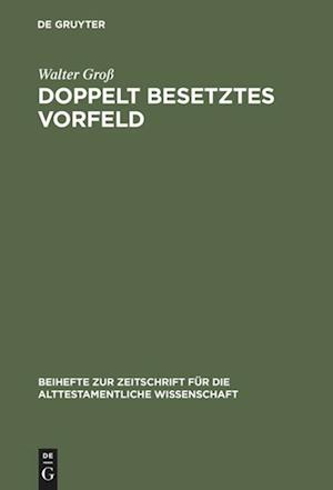 Doppelt besetztes Vorfeld