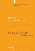 Language Diversity Endangered