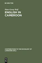 English in Cameroon