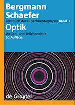 Lehrbuch der Experimentalphysik  Bd.3 Optik