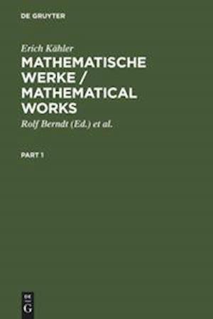 Mathematische Werke / Mathematical Works