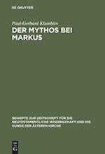 Der Mythos bei Markus