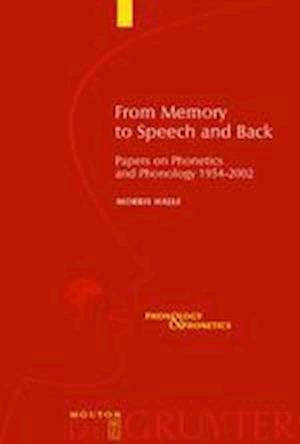 From Memory to Speech and Back