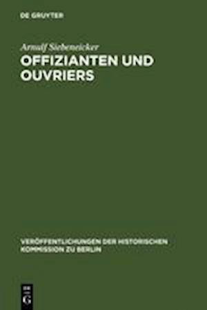 Offizianten und Ouvriers