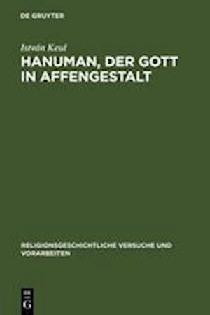 Hanuman, Der Gott in Affengestalt