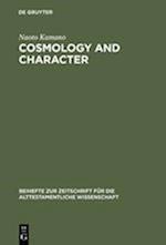 Cosmology and Character