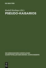 Pseudo-Kaisarios