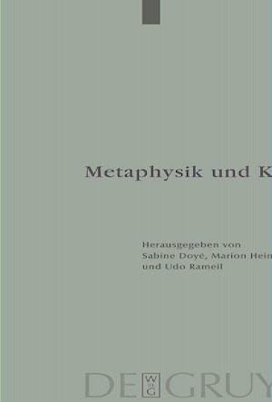 Metaphysik und Kritik