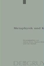 Metaphysik und Kritik