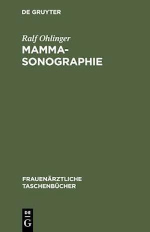 Mammasonographie