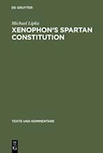 Xenophon's Spartan Constitution