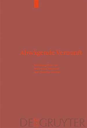 Abwägende Vernunft