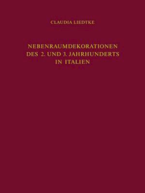 Nebenraumdekorationen Des 2. Und 3. Jahrhunderts in Italien