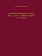 Nebenraumdekorationen Des 2. Und 3. Jahrhunderts in Italien