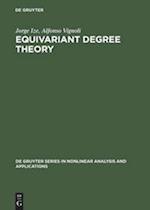 Equivariant Degree Theory