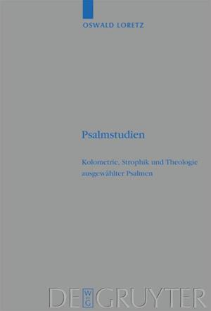 Psalmstudien