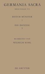 Die Bistümer der Kirchenprovinz Köln. Das Bistum Münster 7,3: Die Diözese