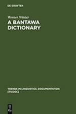 A Bantawa Dictionary
