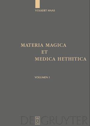 Materia Magica et Medica Hethitica