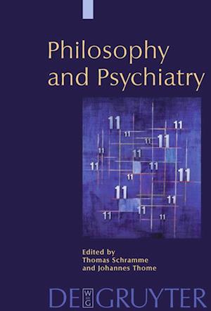 Philosophy and Psychiatry