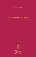 A Grammar of Kwaza