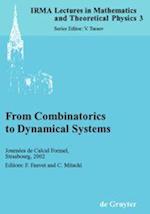 From Combinatorics to Dynamical Systems
