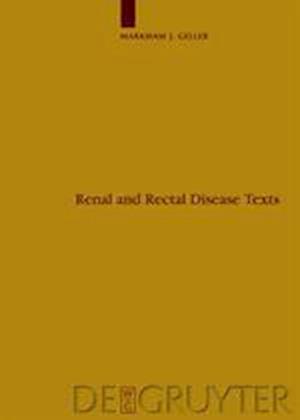 Renal and Rectal Disease Texts