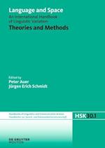 Schmidt, J: Language and Space 1/Theories and Methods