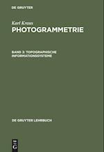 Topographische Informationssysteme