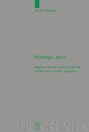 Strange Acts