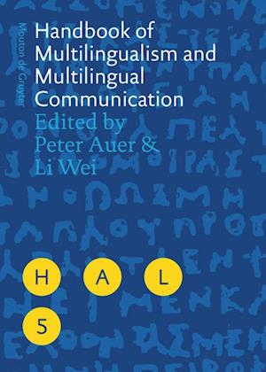 Handbook of Multilingualism and Multilingual Communication