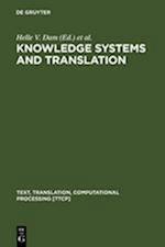 Knowledge Systems and Translation