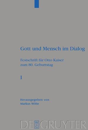 Gott und Mensch im Dialog