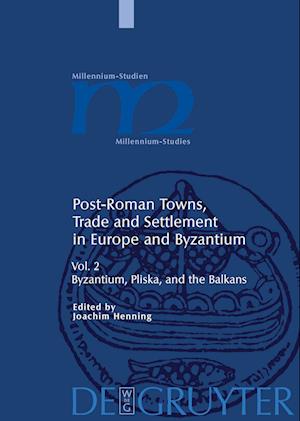 Byzantium, Pliska, and the Balkans