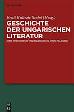 Geschichte der ungarischen Literatur