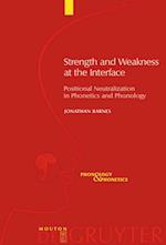 Strength and Weakness at the Interface